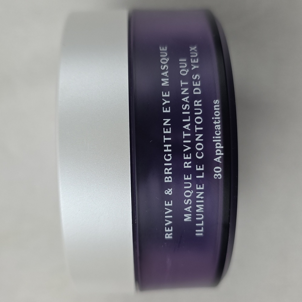 NWT Meaningful Beauty Revive & Brighten Eye Masque 30 Applications - Picture 2 of 3